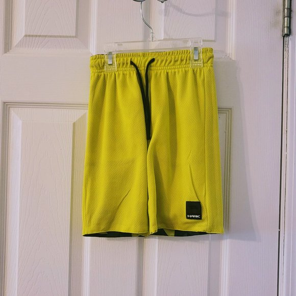 BNWT Tony Hawk Reversible Sz 4 Mesh Shorts WITH POCKETS- SO COOL!!! - Picture 2 of 15